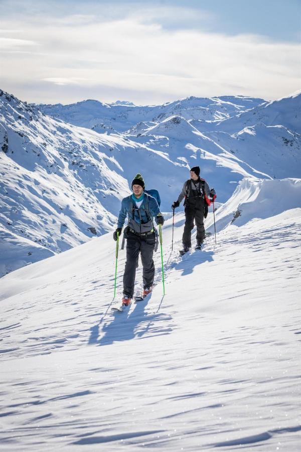 Lodge Schoenfeld Schlitters Kültér fotó