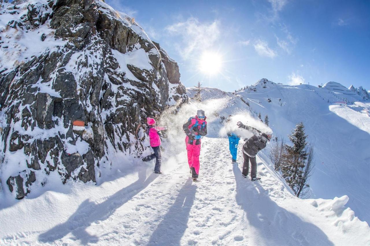 Lodge Schoenfeld Schlitters Kültér fotó