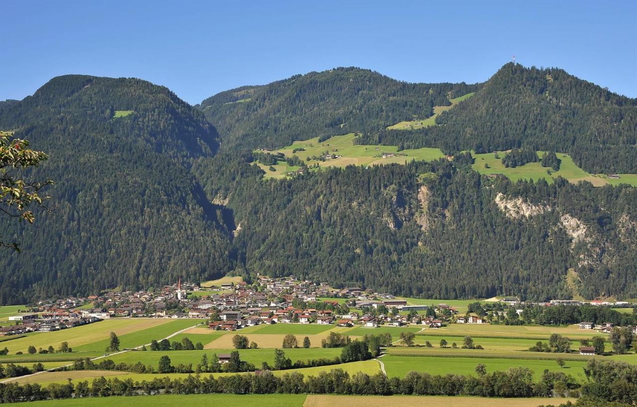 Lodge Schoenfeld Schlitters Kültér fotó