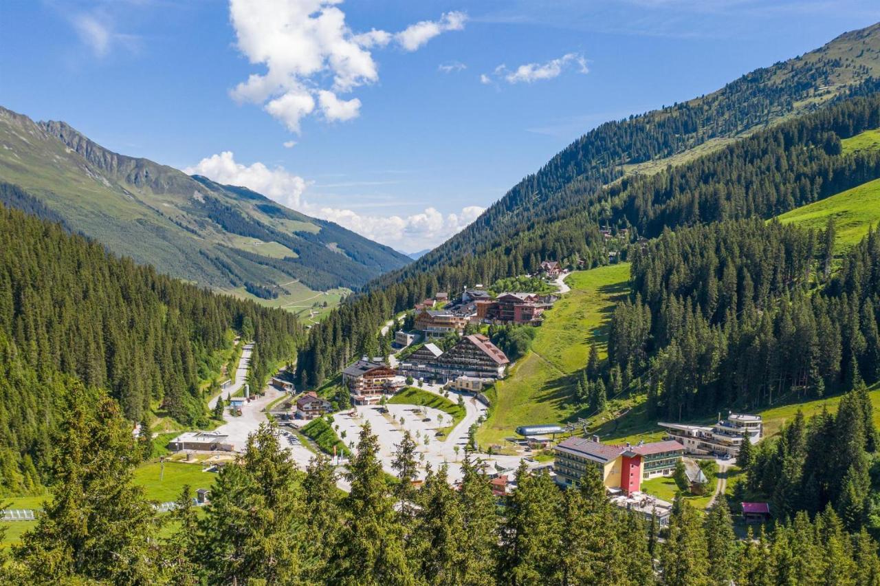 Lodge Schoenfeld Schlitters Kültér fotó