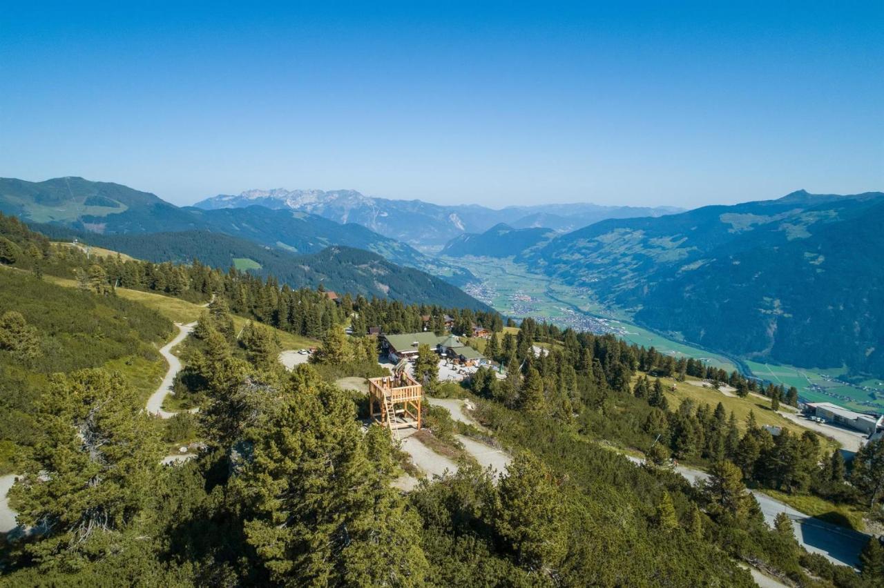 Lodge Schoenfeld Schlitters Kültér fotó