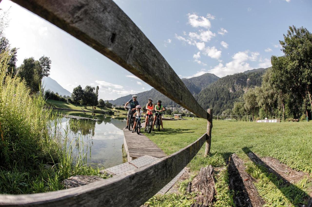 Lodge Schoenfeld Schlitters Kültér fotó