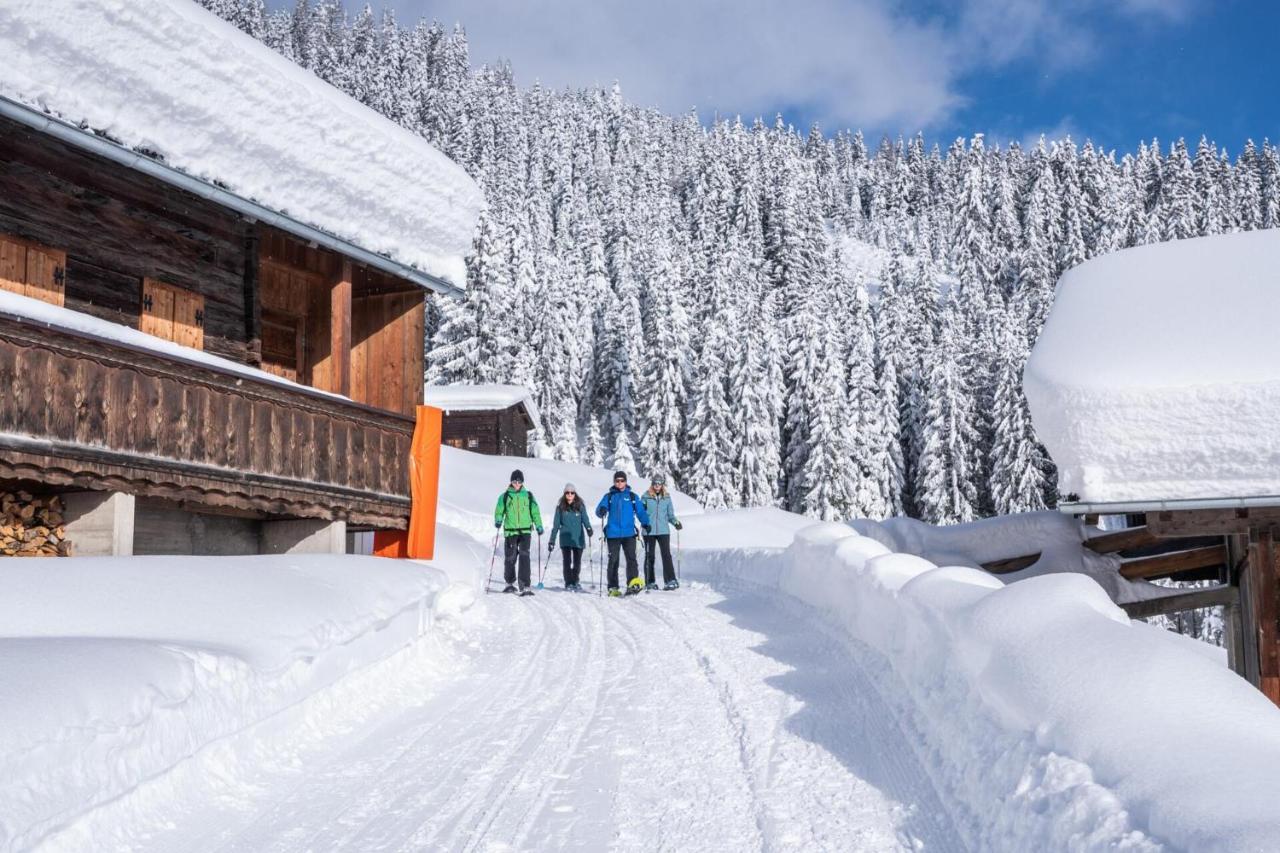 Lodge Schoenfeld Schlitters Kültér fotó