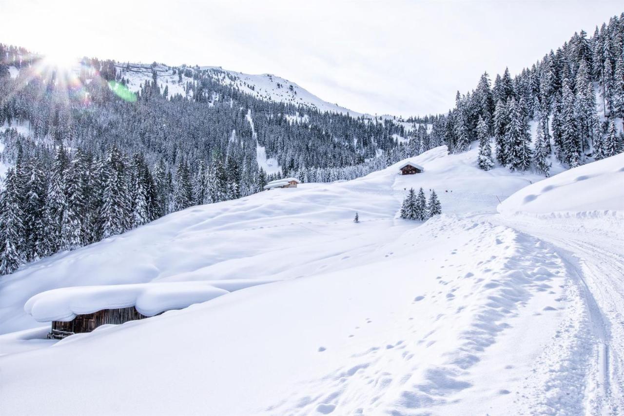 Lodge Schoenfeld Schlitters Kültér fotó