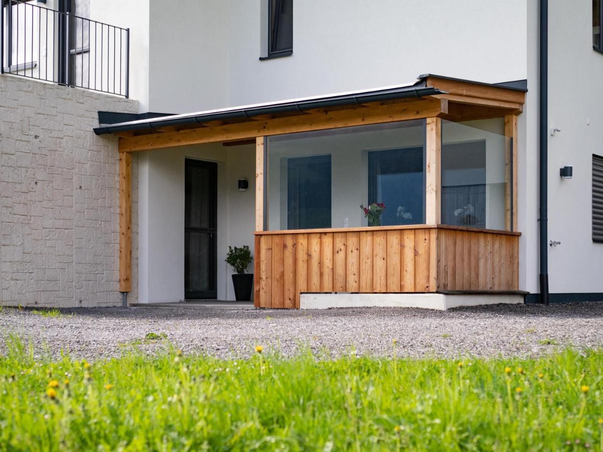 Lodge Schoenfeld Schlitters Kültér fotó