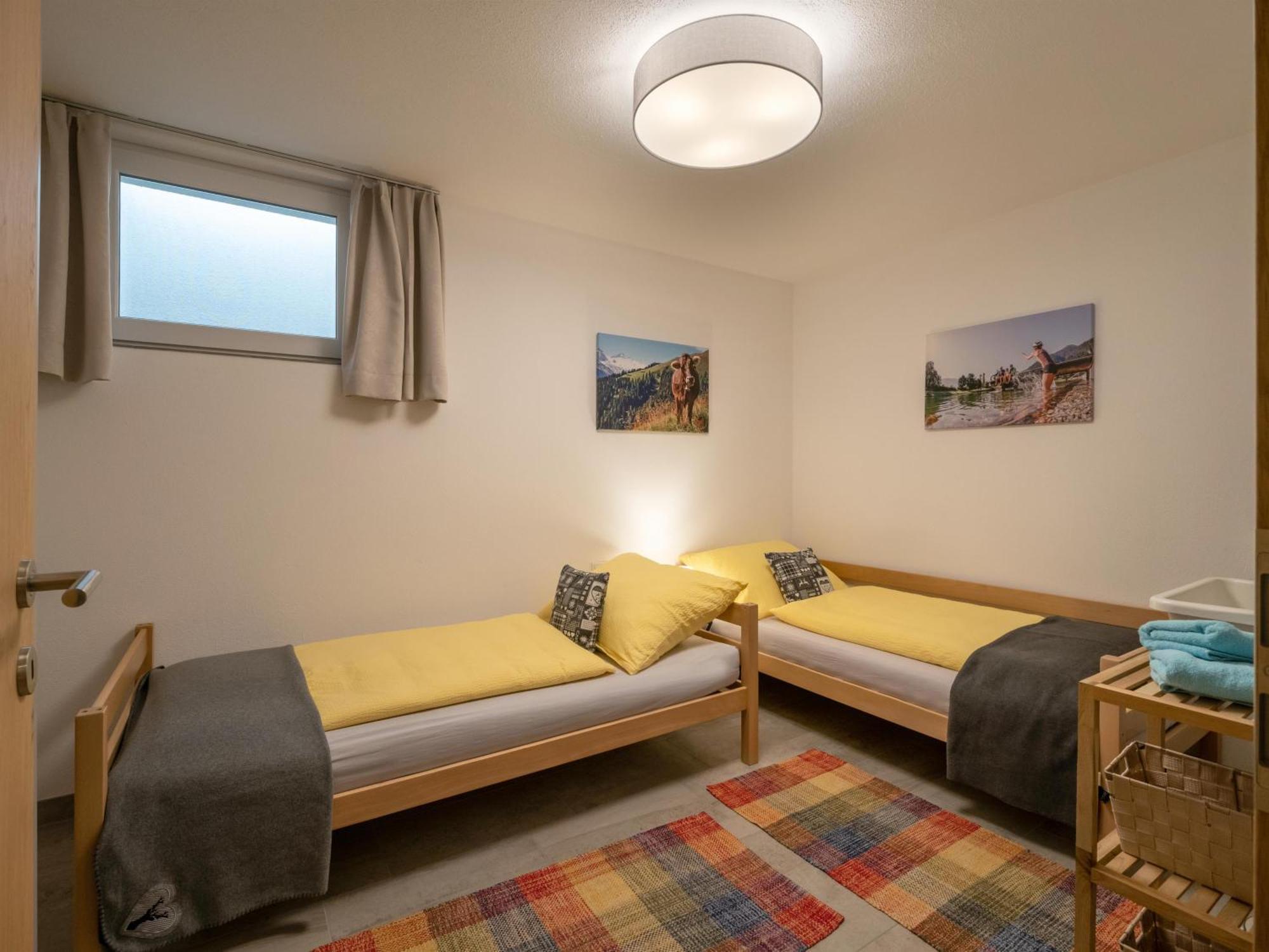 Lodge Schoenfeld Schlitters Kültér fotó
