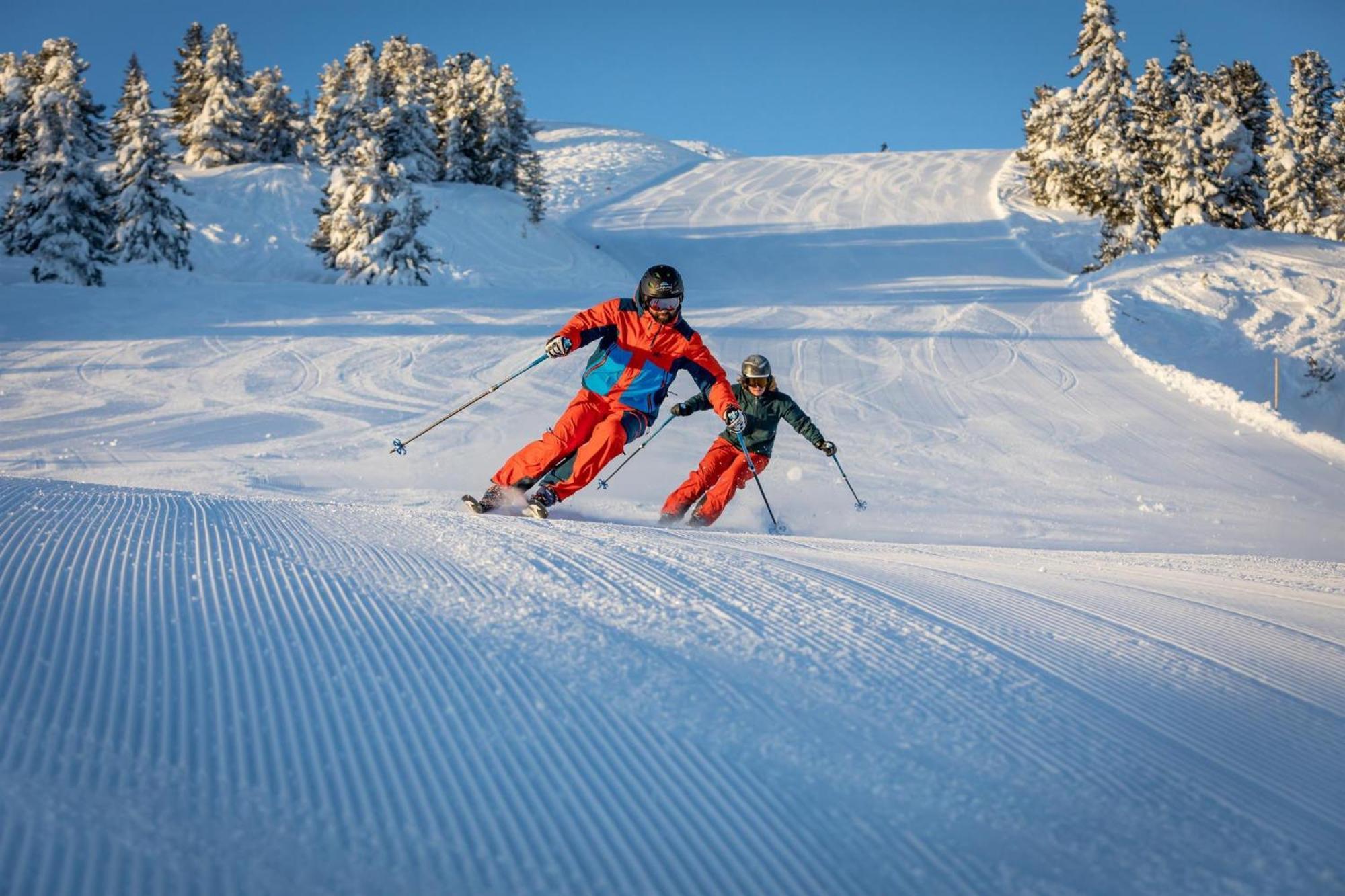 Lodge Schoenfeld Schlitters Kültér fotó